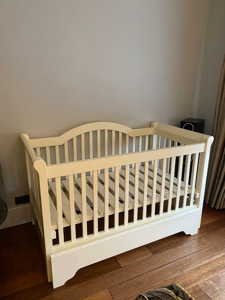 baby cot bed gumtree